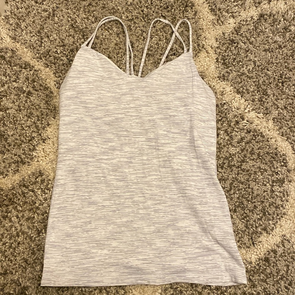 Lululemon Creat Your Calm Tank